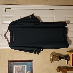 NWOT SHEIN Curve Dark Green Dress Szize 4X